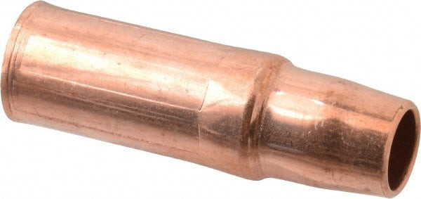 VICTOR 12601608 5/8" WIRE OD, MIG WELDER NOZZLE