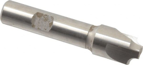 HERTEL 12708 5/32" RADIUS, 5/8" DIAM, 3 FLUTE COBALT 