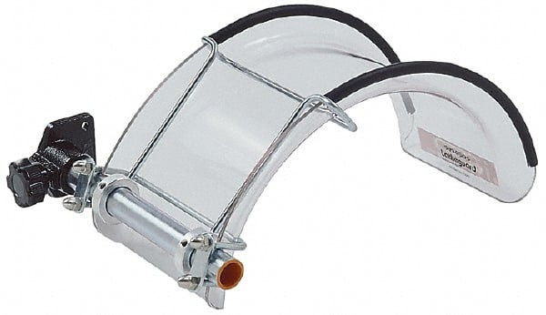 FLEXBAR 13072 SHIELDS PLASTIC MACHINE