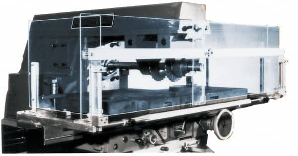 FLEXBAR 13088-H SHIELDS PLASTIC MACHINE