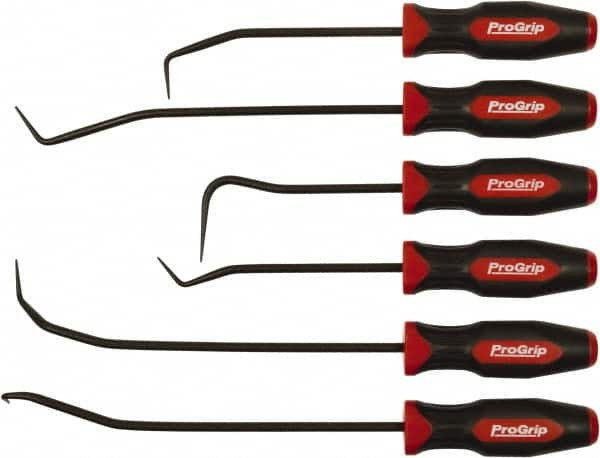 MAYHEW 13097 6 PC PROGRIP HOSE PICK SET
