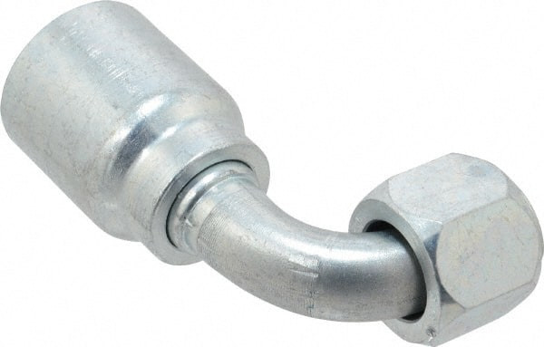 PARKER 13943-12-12 1-1/16-12 FEMALE JIC STEEL HYDRAULIC HOS