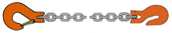 PEWAG 13G80SSG/10 WIRE & CHAIN SLINGS