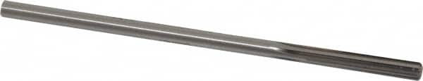 MADE IN USA 1433-0.2130 #3 COBALT 6 FLUTE CHUCKING REAMER