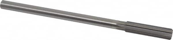MADE IN USA 1433-0.4531 29/64" COBALT 6 FLUTE CHUCKING REAMER