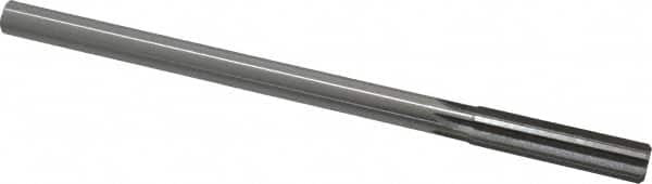 MADE IN USA 1433-0.4844 31/64" COBALT 6 FLUTE CHUCKING REAMER