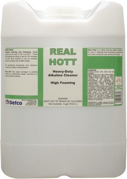 DETCO 1436-C05 *** CHEMICAL RESTRICTION ***