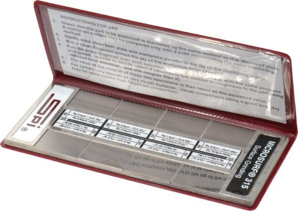 SPI 14-440-2 SURFACE FINISH COMPARATORS