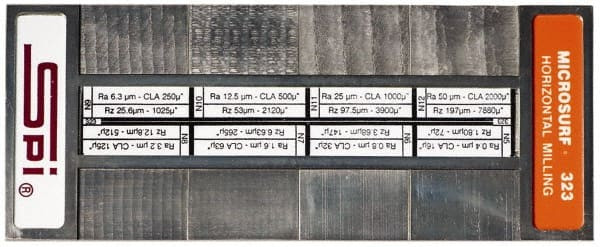 SPI 14-449-3 SURFACE FINISH COMPARATORS