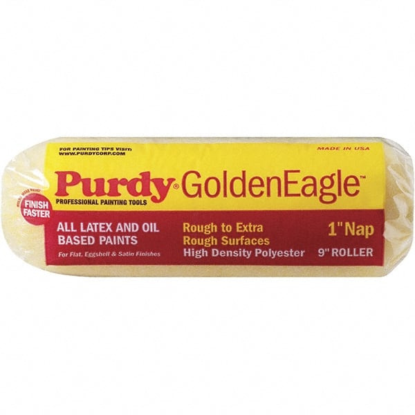 PURDY CORPORATION 144608095 PURDY GOLDEN EAGLE 9 IN. X 1 IN. KNIT FA