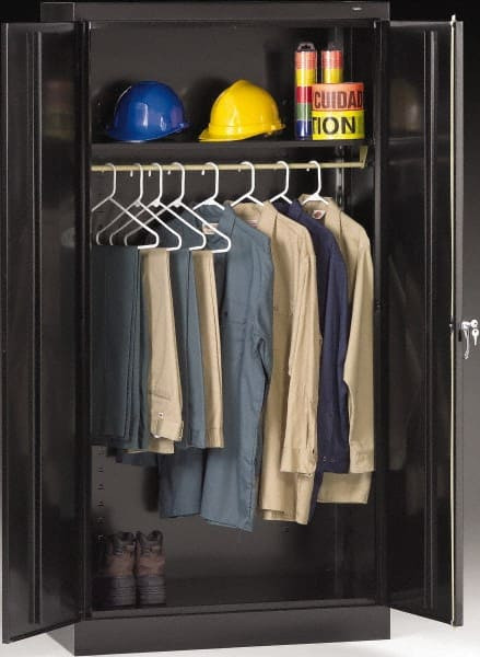 TENNSCO CORP 1471-BK CABINETS,NON ROLLER