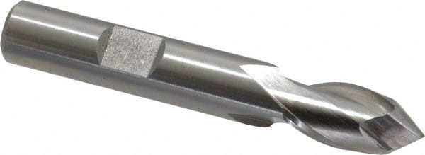 MELIN TOOL COMPANY 15438 3/8" DIAM, 3/4" LOC, 2 FLUTE, 90 POINT A