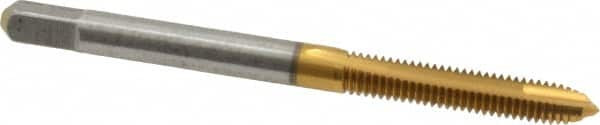 KENNAMETAL 1545213 M4X0.70 METRIC COARSE 6H 2 FLUTE TIN FIN