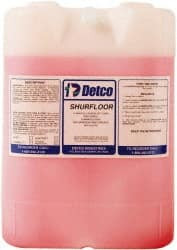 DETCO 1548-C05 5 GAL CONTAINER CLEANER