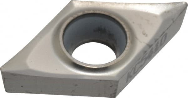 KENNAMETAL 1560714 DCGT32.51 HP GRADE KC5410 CARBIDE TURNIN
