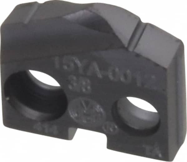 ALLIED MACHINE AND ENGINEERING 15YA-0012 THROW AWAY DRILL INSERTS