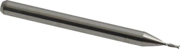 KYOCERA MITA AMERICA, INC. 1610-0300.090 0.03", 0.09" LOC, 1/8" SHANK DIAM, 1-1/2
