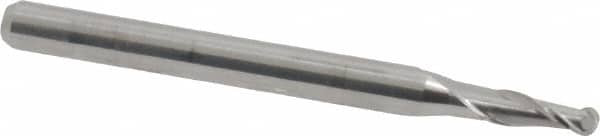 KYOCERA MITA AMERICA, INC. 1625-0900.270 0.09" DIAM, 0.27" LOC, 2 FLUTE SOLID CAR