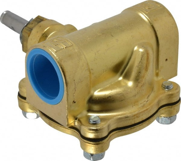 PARKER 16F24C2164AAF S.S. BODY SOLENOID VALVES