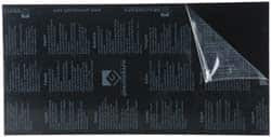 GRAVOTECH 17319Q 24 INCH LONG X 12 INCH HIGH, PLASTIC ENG