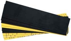 GRAVOTECH 17366N28 8 INCH LONG X 2 INCH HIGH, PLASTIC ENGRA