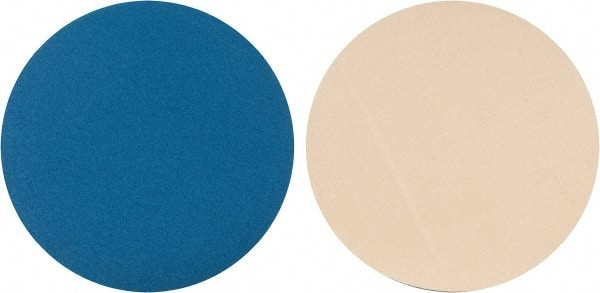 SUPERIOR ABRASIVES 17472 15" DIAM, 80 GRIT ZIRCONIA ALUMINA ADHES