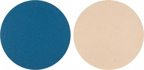 SUPERIOR ABRASIVES 17477 16" DIAM, 80 GRIT ZIRCONIA ALUMINA ADHES