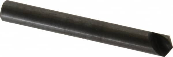 HERTEL 18014 1/4" HEAD DIAM, 1/4" SHANK DIAM, 1 FLUTE
