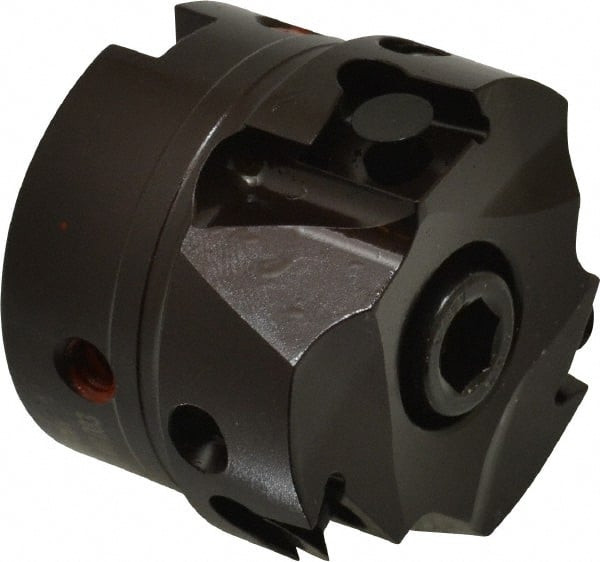 KENNAMETAL 1803175 2" CUT DIAM, 3/4" ARBOR HOLE DIAM, 0.394