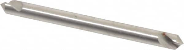 HERTEL 18250 1/8" HEAD DIAM, 1/8" SHANK DIAM, 1 FLUTE