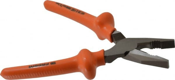 FACOM 187.20AVSE FACOM INSULATED VSE COMBINATION PLIERS -