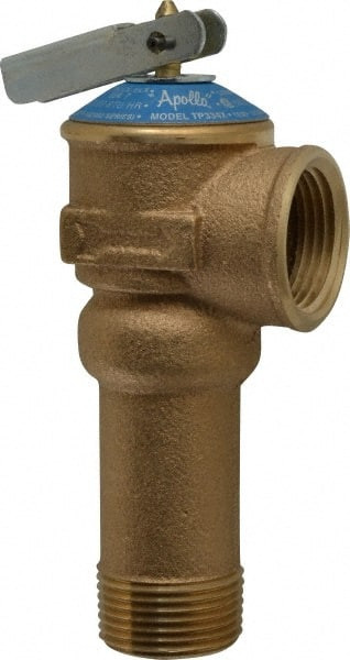 CONBRACO 18C-402X-38 3/4" OUTLET, WATER HEATER RELIEF VALVE