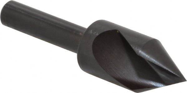 HERTEL 19095 1/2" HEAD DIAM, 1/4" SHANK DIAM, 1 FLUTE