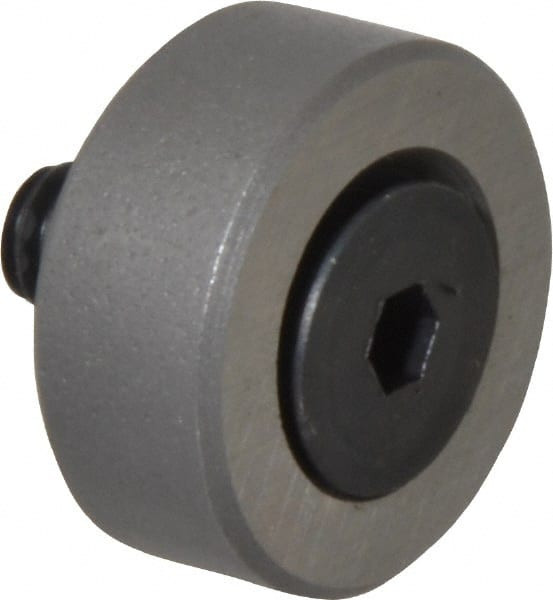JERGENS 19304 1/4-20 THREAD, 7/8" OD, 3/8" HIGH, FLAT 