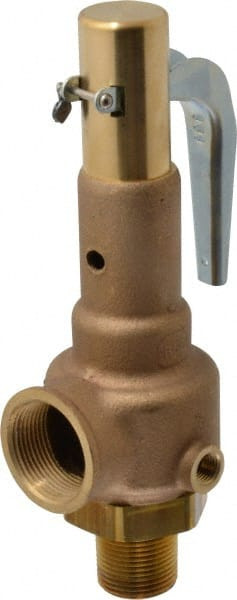CONBRACO 19KFEA100 BRNZ/BRSS&LOW PRSS VALV VOC VT HIGH PRES