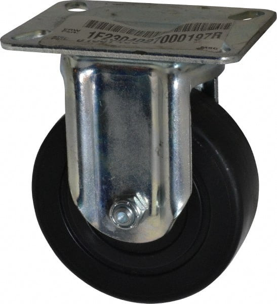 E.R. WAGNER 1F2304027000197 RIGID MED DUTY CASTER