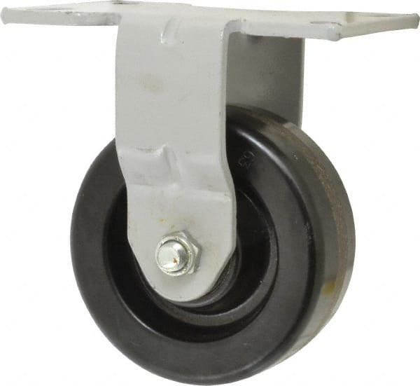 FAIRBANKS COMPANY 1-W36-5-MC RIGID HEAVY DUTY CASTER