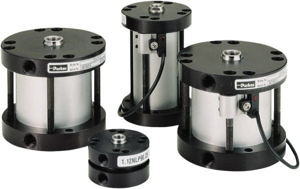PARKER 2.50NLPE91.00 1" STROKE X 2-1/2" BORE SINGLE ACTING AI