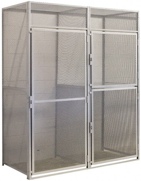 HALLOWELL 20100HG LOCKER ACCESSORIES