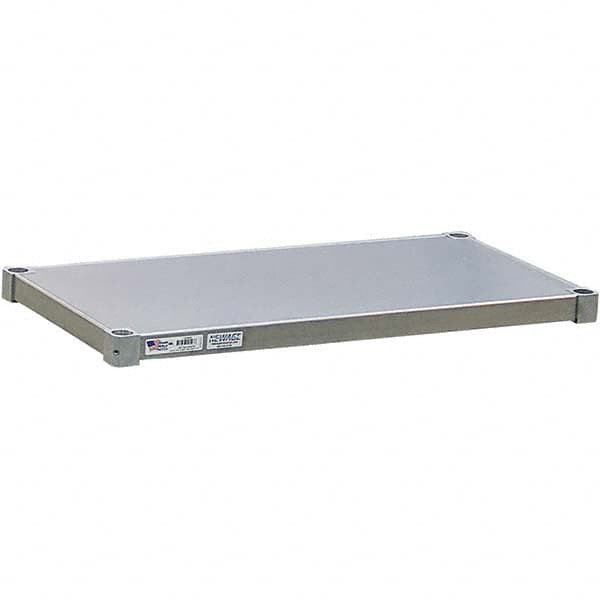 NEW AGE INDUSTRIAL 2030S SHELVING(WIRE)COMPLETESHELF:USEWITHNEWAG