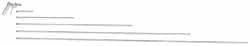 SILVENT 2055-A-500 145 MAX PSI HIGH FLOW SAFETY NOZZLE PIST