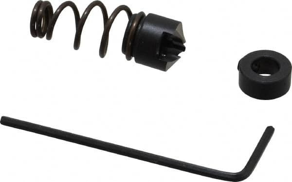 BURR-BIT 2085 #10" TAP COMPATIBILITY, 11/64" COLLAR TH