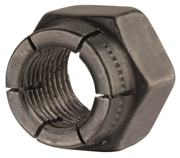 FLEX-LOC 20FC-624 HEX LOCK NUT-PLAIN STEEL