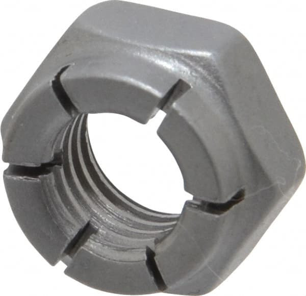 FLEX-LOC 20FK-524 5/16-24 UNF GRADE 2 HEX LOCK NUT WITH EX