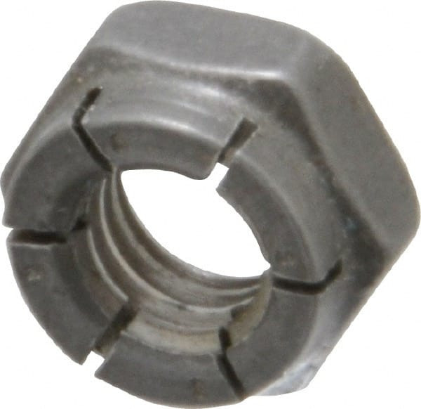 FLEX-LOC 20FKF-518 5/16-18 UNC GRADE 2 HEX LOCK NUT WITH EX