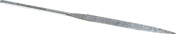 STRAUSS 2102T D126 5-1/2" OAL MEDIUM BARRETTE NEEDLE DIAMON
