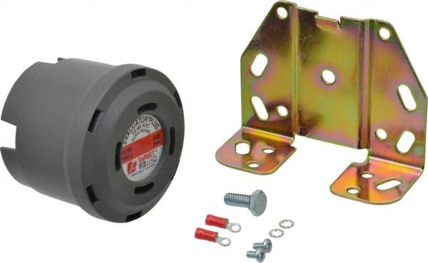 FEDERAL SIGNAL 210335 AUTOMOTIVE BACK-UP ALARMS; DECIBEL RATIN