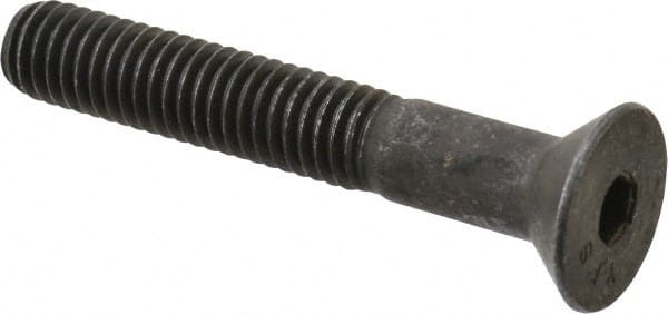 VALUE COLLECTION 211223P 3/8-16 UNC HEX SOCKET 82 FLAT CAP SCREW