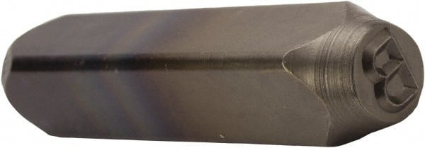 C.H. HANSON 21251B STEEL TYPE SETS