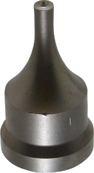 CLEVELAND STEEL TOOL 21908 1/4 INCH DIAMETER ROUND IRONWORKER PUNCH